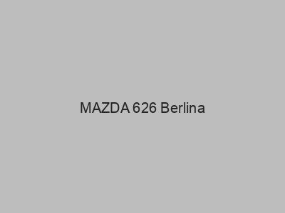 Kits electricos económicos para MAZDA 626 Berlina